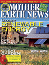 Mother Earth News: April/May 2008
